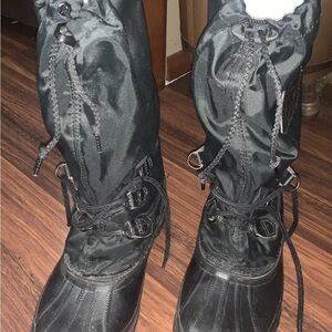 Sorel Women's Gray Winter Boots